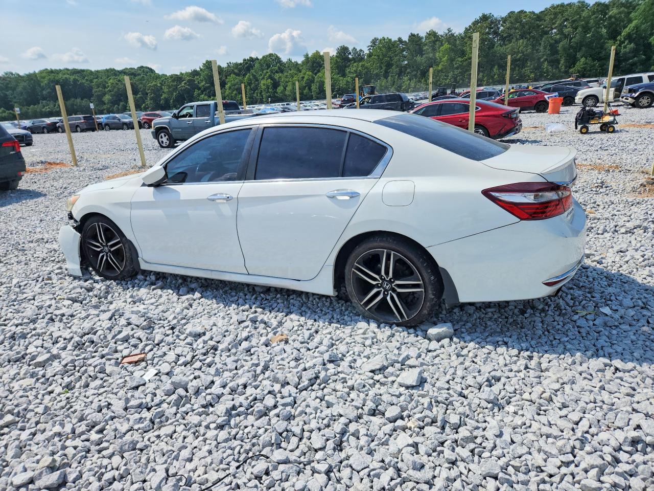 2017 HONDA ACCORD SPORT — снимка 2