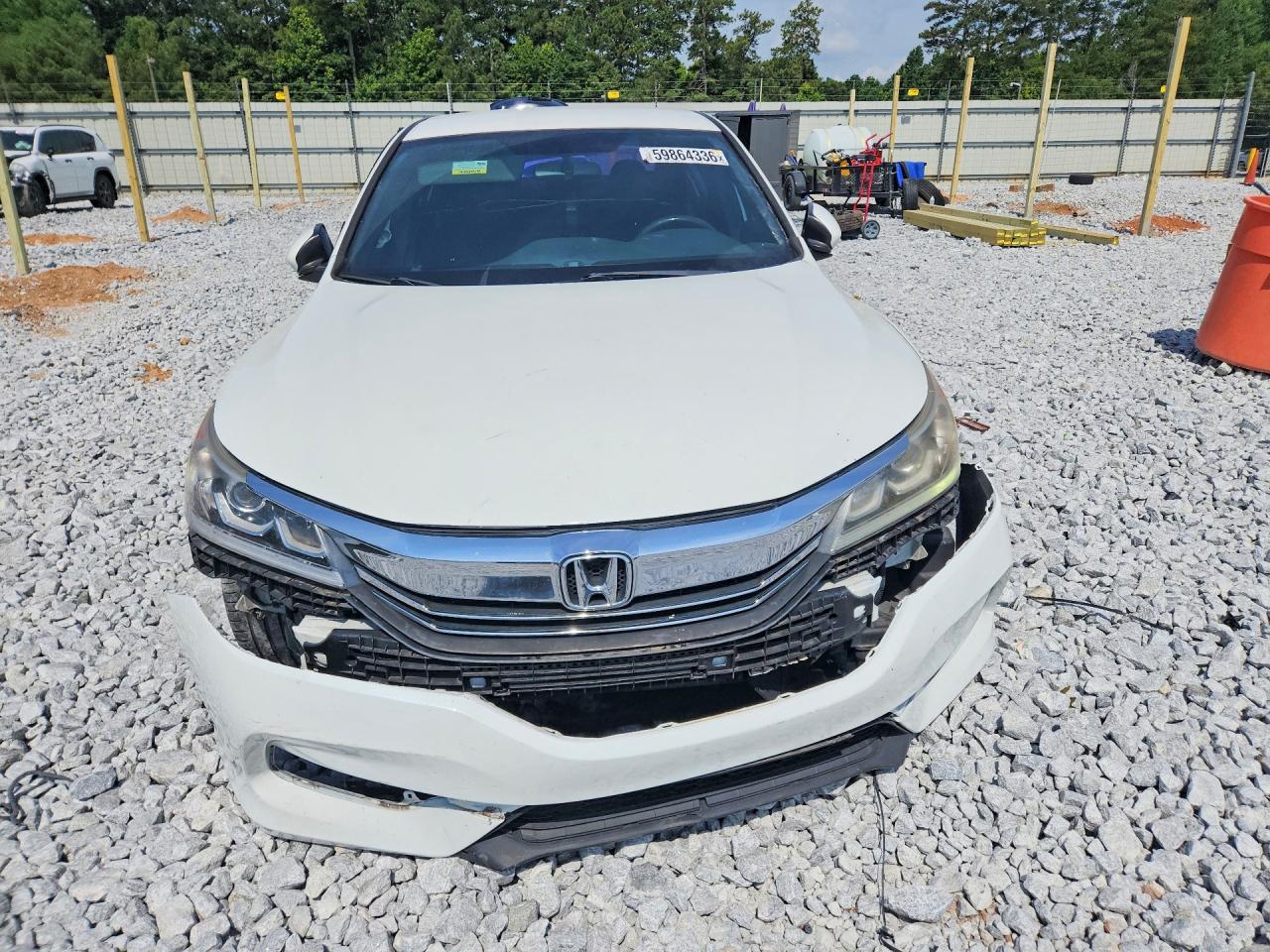 2017 HONDA ACCORD SPORT — снимка 5