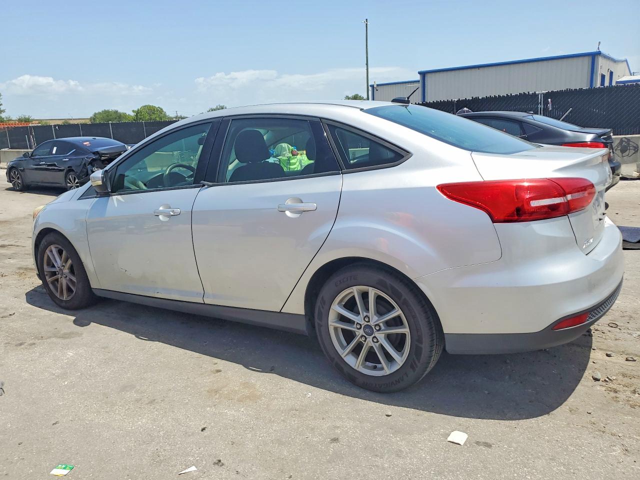 2015 FORD FOCUS SE — снимка 2