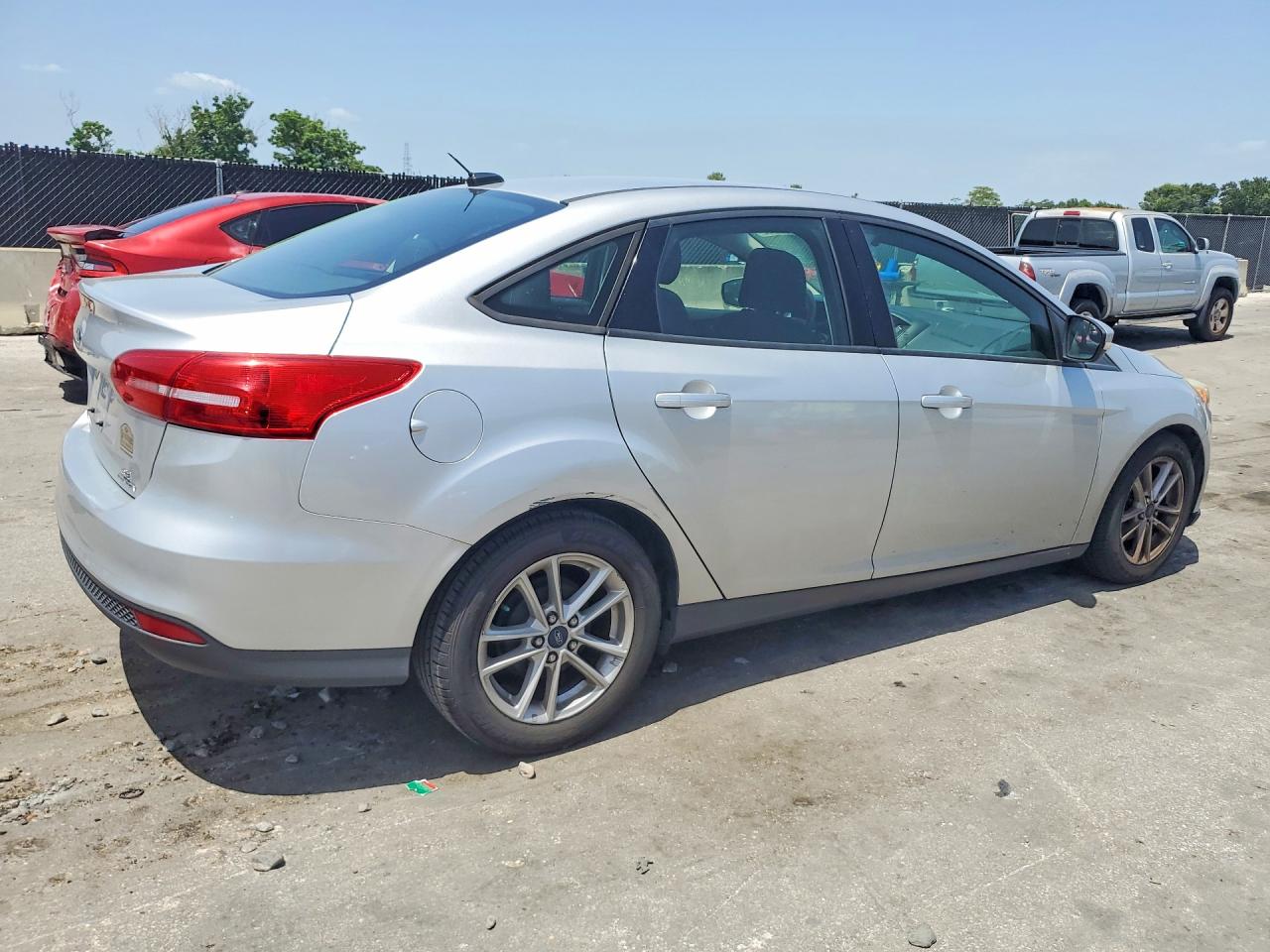 2015 FORD FOCUS SE — снимка 3