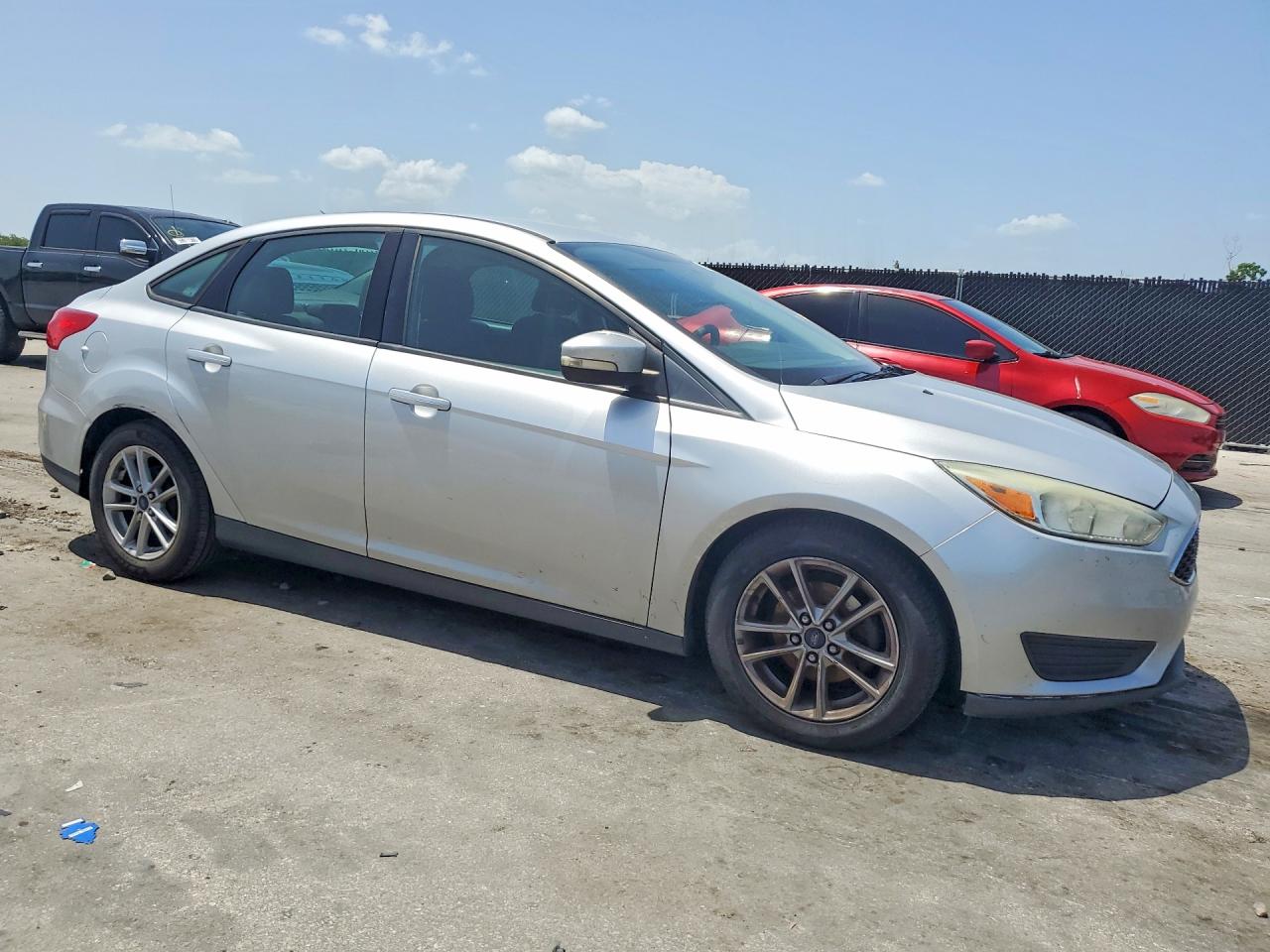 2015 FORD FOCUS SE — снимка 4