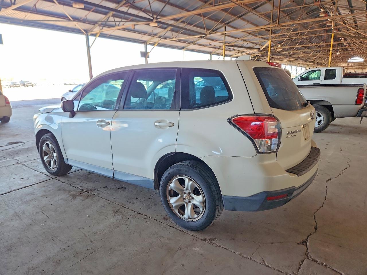 2017 SUBARU FORESTER 2.5I — снимка 2