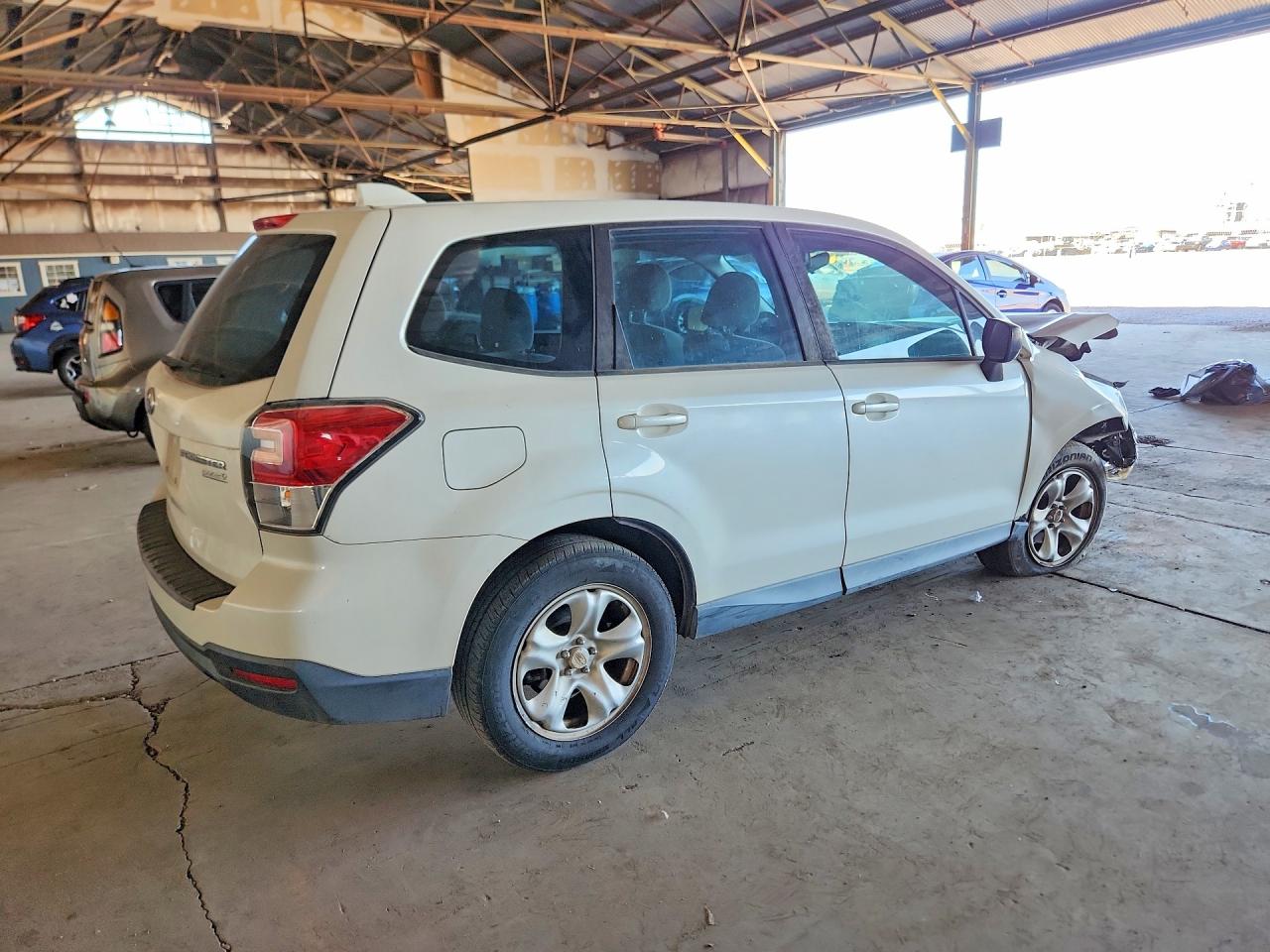 2017 SUBARU FORESTER 2.5I — снимка 3