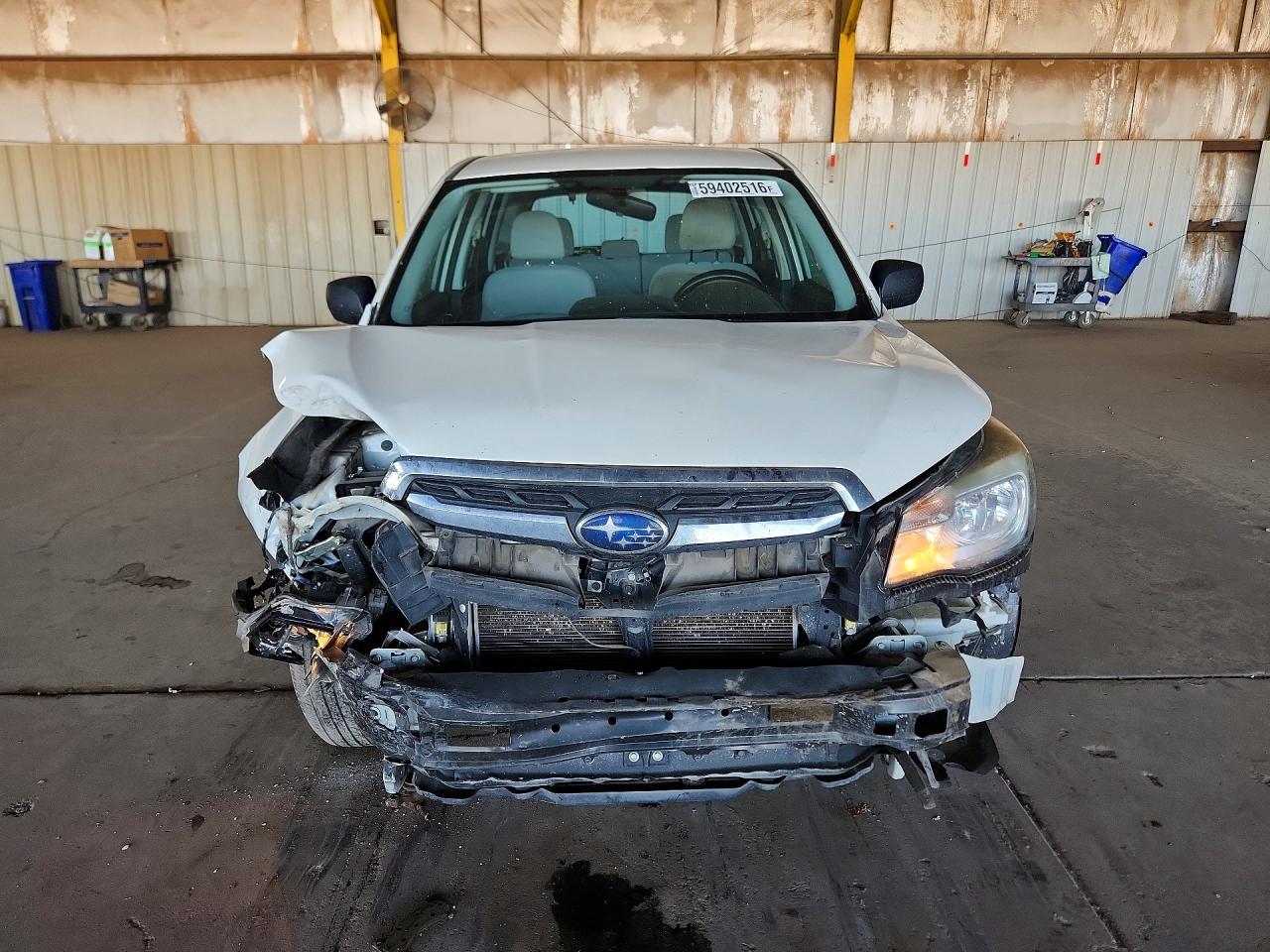 2017 SUBARU FORESTER 2.5I — снимка 5
