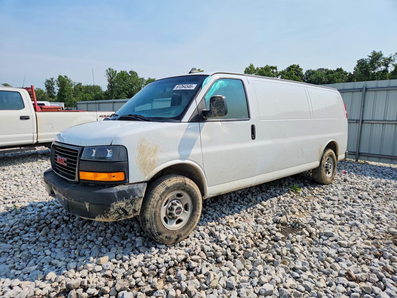 2023 GMC SAVANA G2500 PARATRANSIT