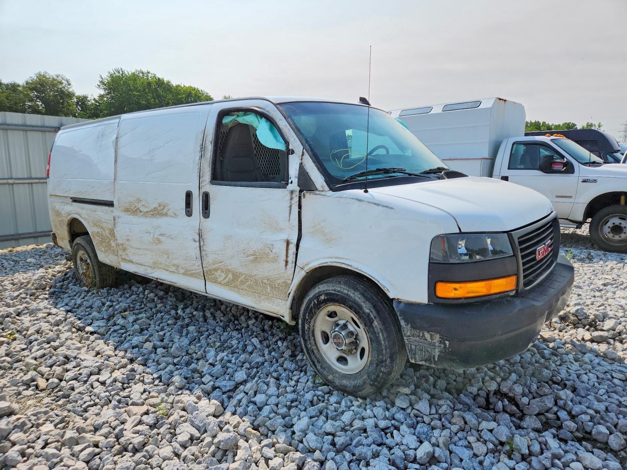 2023 GMC SAVANA G2500 PARATRANSIT — снимка 4