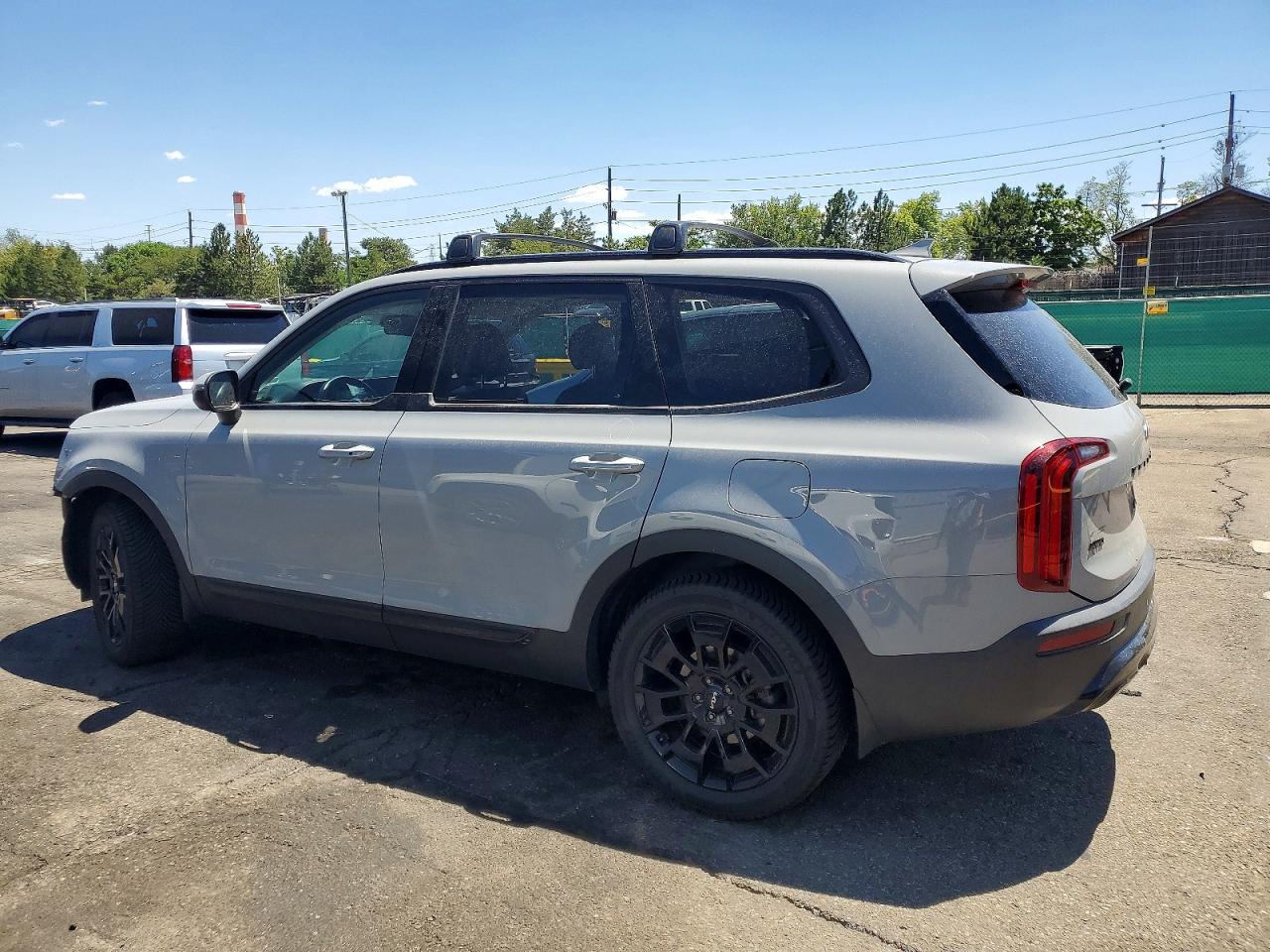 2022 KIA TELLURIDE EX — снимка 2