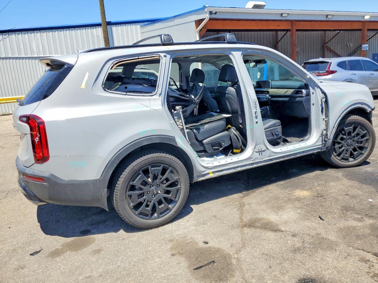 2022 KIA TELLURIDE EX — снимка 3