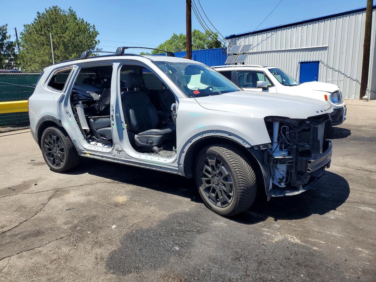2022 KIA TELLURIDE EX — снимка 4