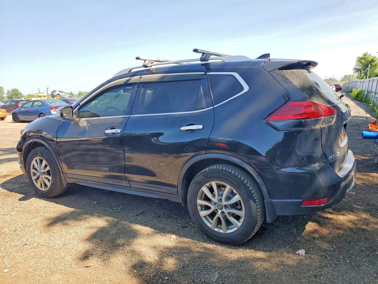 2017 NISSAN ROGUE S — снимка 2