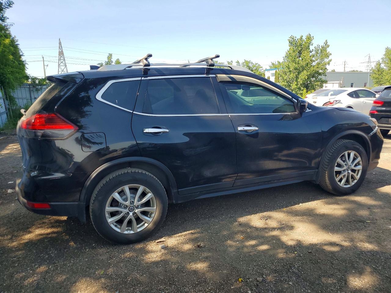 2017 NISSAN ROGUE S — снимка 3