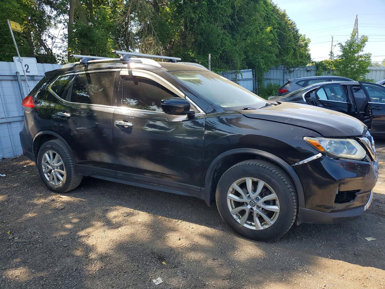 2017 NISSAN ROGUE S — снимка 4