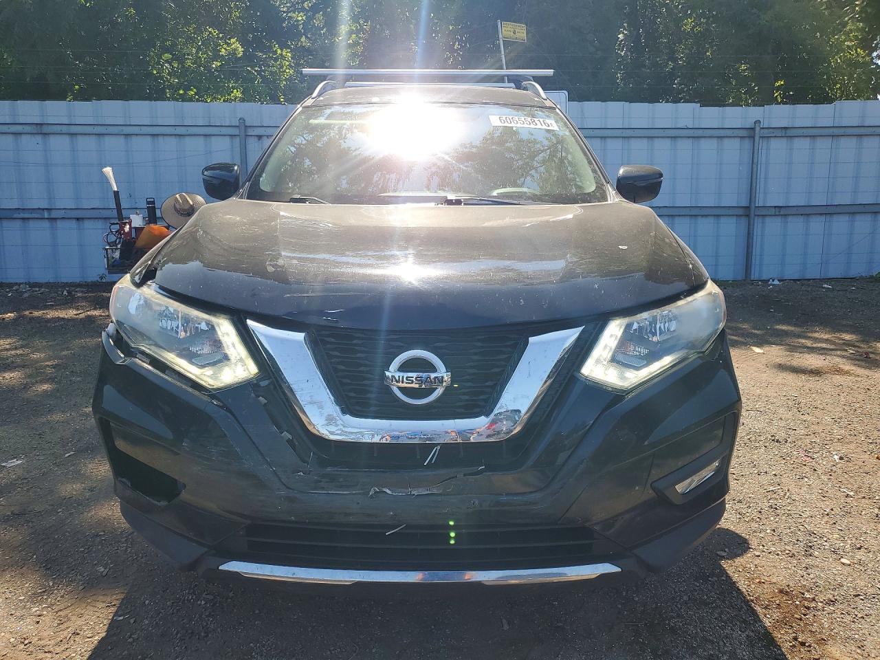 2017 NISSAN ROGUE S — снимка 5