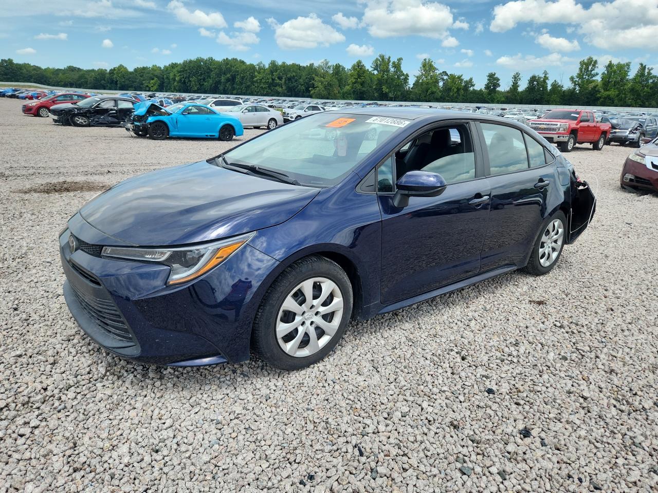 2023 TOYOTA COROLLA LE