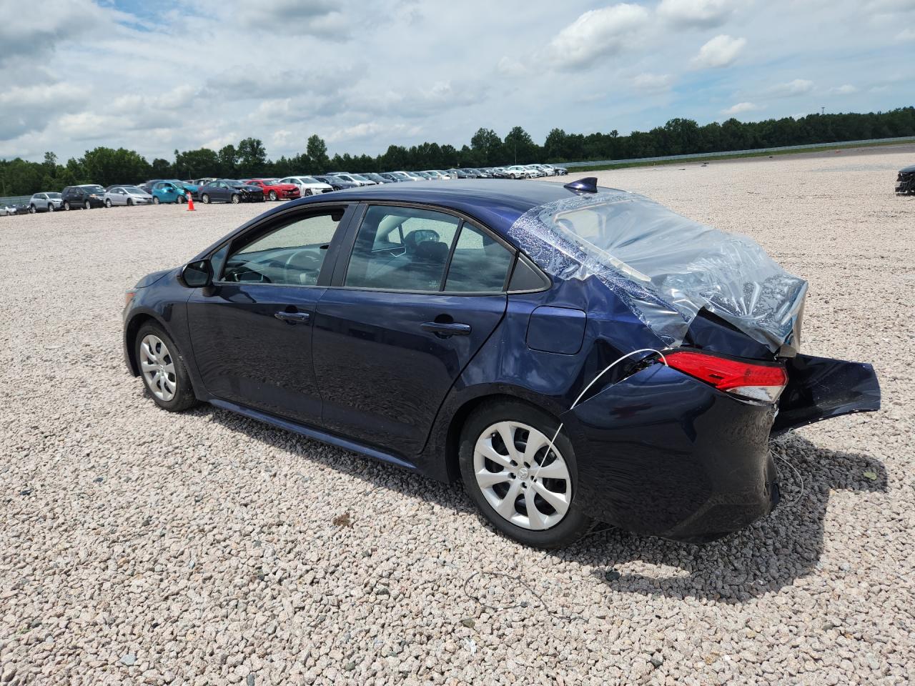 2023 TOYOTA COROLLA LE — снимка 2