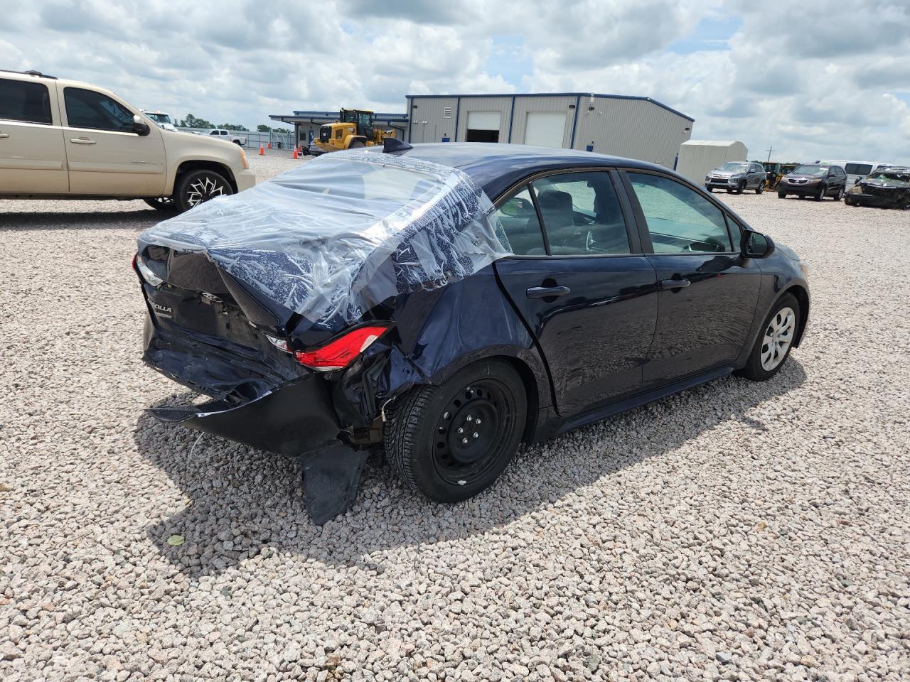 2023 TOYOTA COROLLA LE — снимка 3