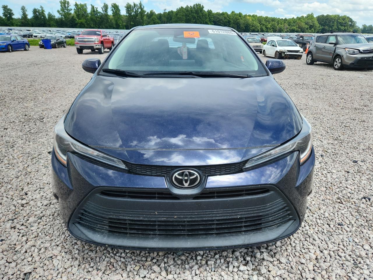 2023 TOYOTA COROLLA LE — снимка 5