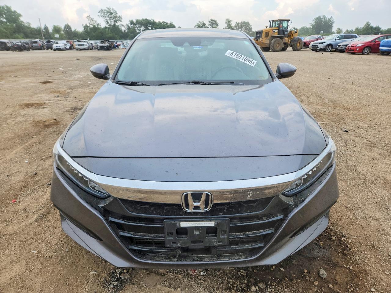 2018 HONDA ACCORD EXL — снимка 5