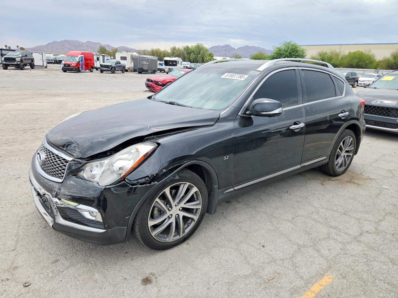 2016 INFINITI QX50 BASE