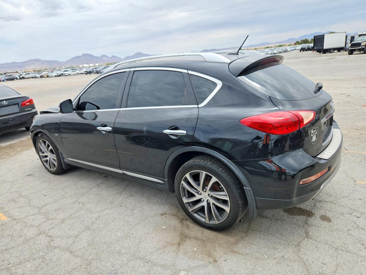 2016 INFINITI QX50 BASE — снимка 2