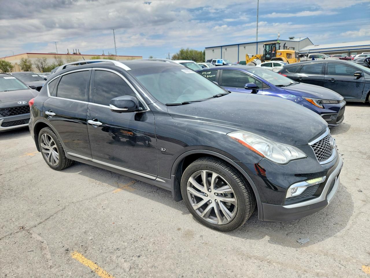 2016 INFINITI QX50 BASE — снимка 4