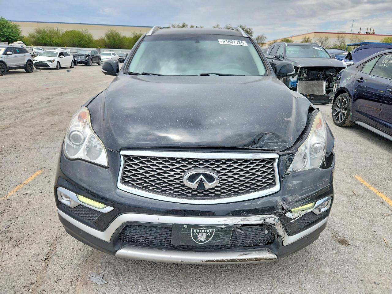 2016 INFINITI QX50 BASE — снимка 5