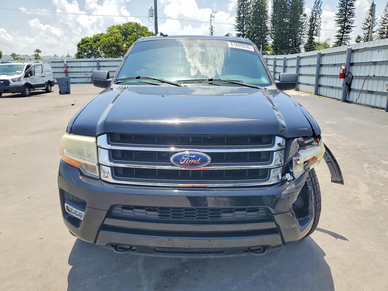 2016 FORD EXPEDITION EL XLT — снимка 5