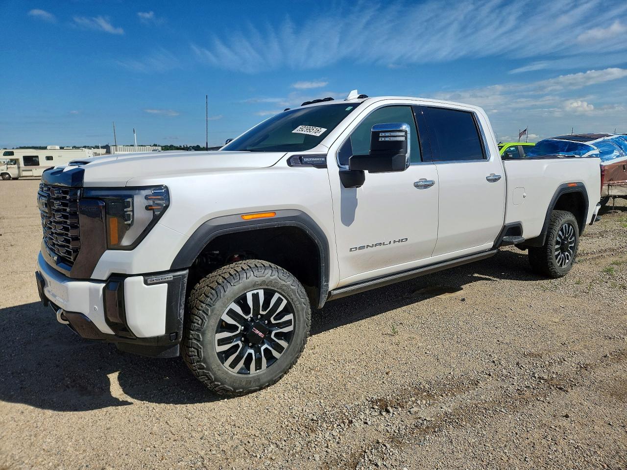 2024 GMC SIERRA K3500 DENALI ULTIMATE