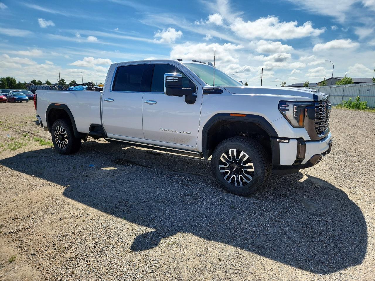 2024 GMC SIERRA K3500 DENALI ULTIMATE — снимка 4