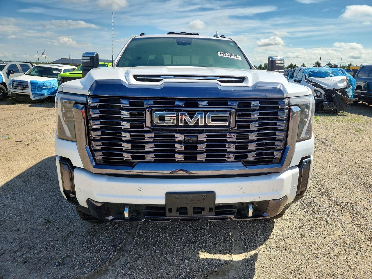 2024 GMC SIERRA K3500 DENALI ULTIMATE — снимка 5