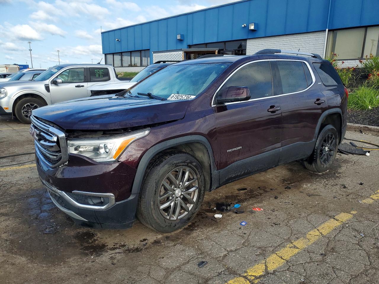 2018 GMC ACADIA SLT-1