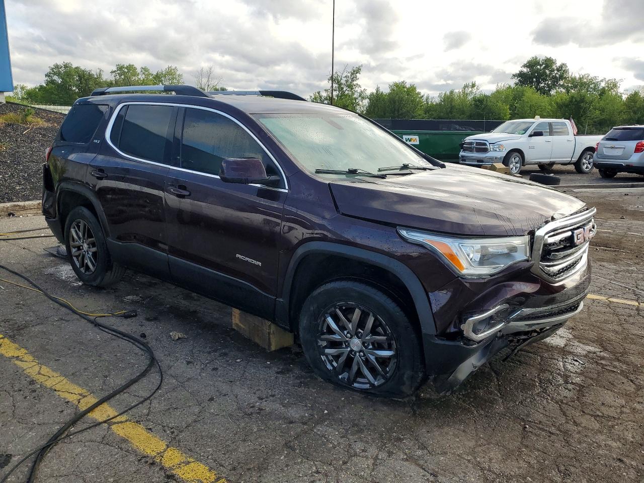 2018 GMC ACADIA SLT-1 — снимка 4