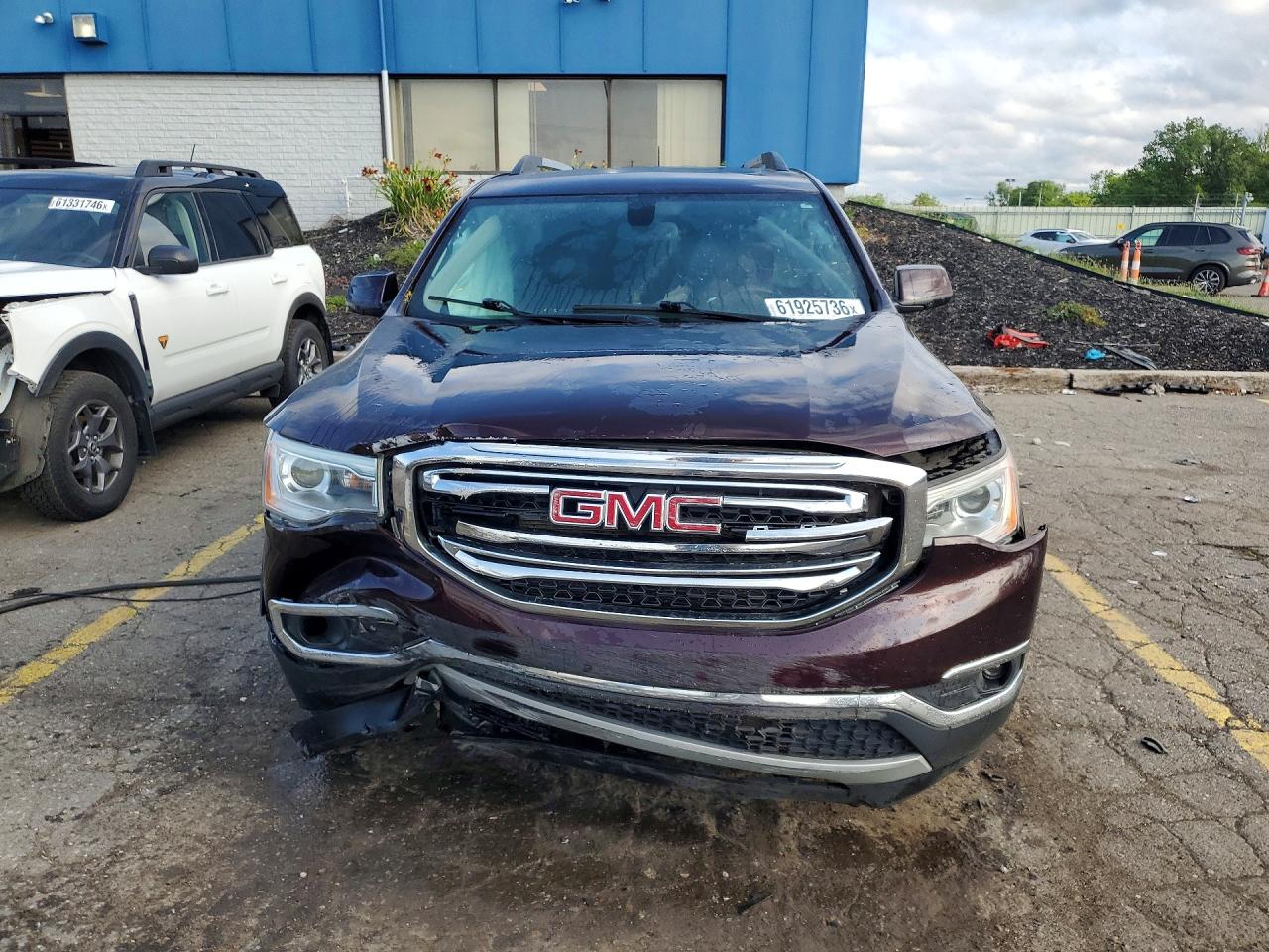 2018 GMC ACADIA SLT-1 — снимка 5