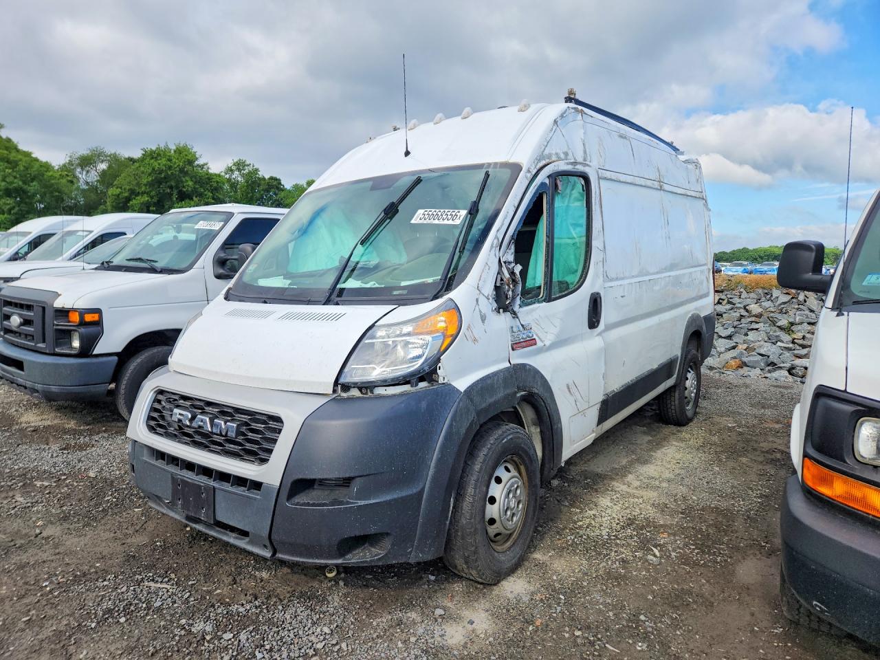 2019 RAM PROMASTER 2500 2500 HIGH