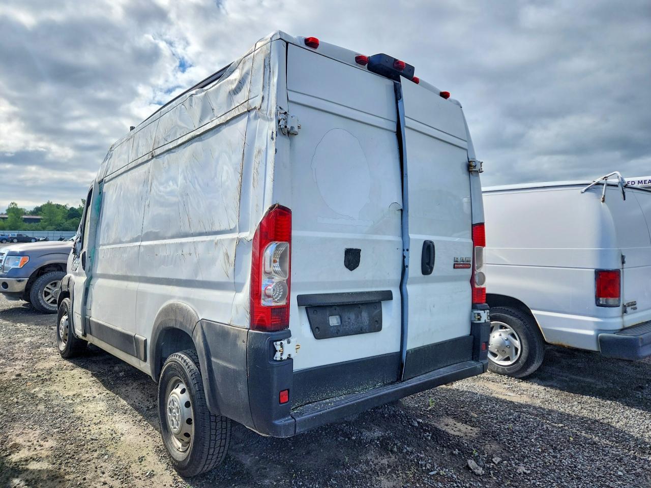 2019 RAM PROMASTER 2500 2500 HIGH — снимка 2