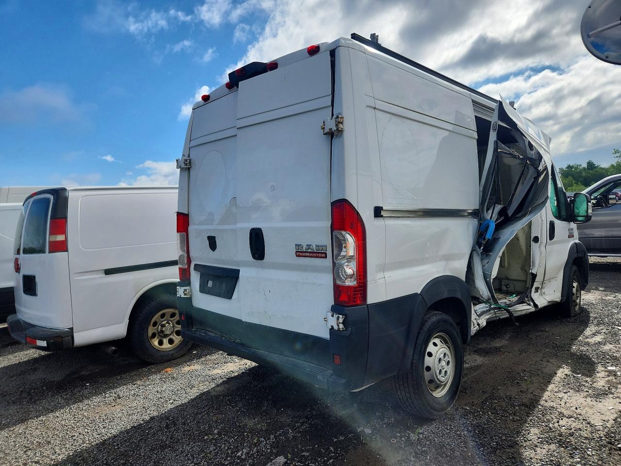 2019 RAM PROMASTER 2500 2500 HIGH — снимка 3