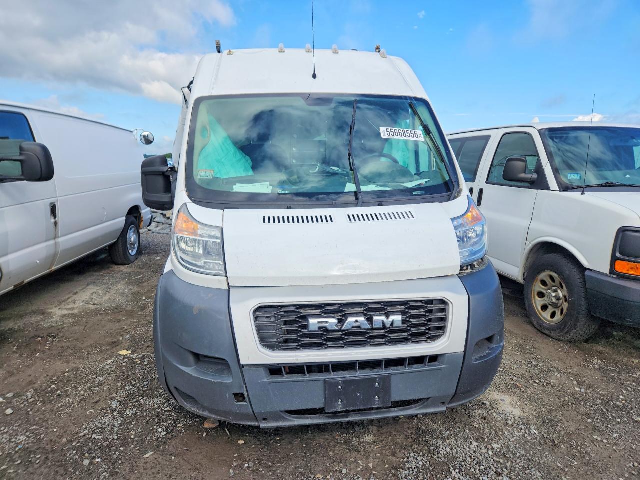 2019 RAM PROMASTER 2500 2500 HIGH — снимка 5