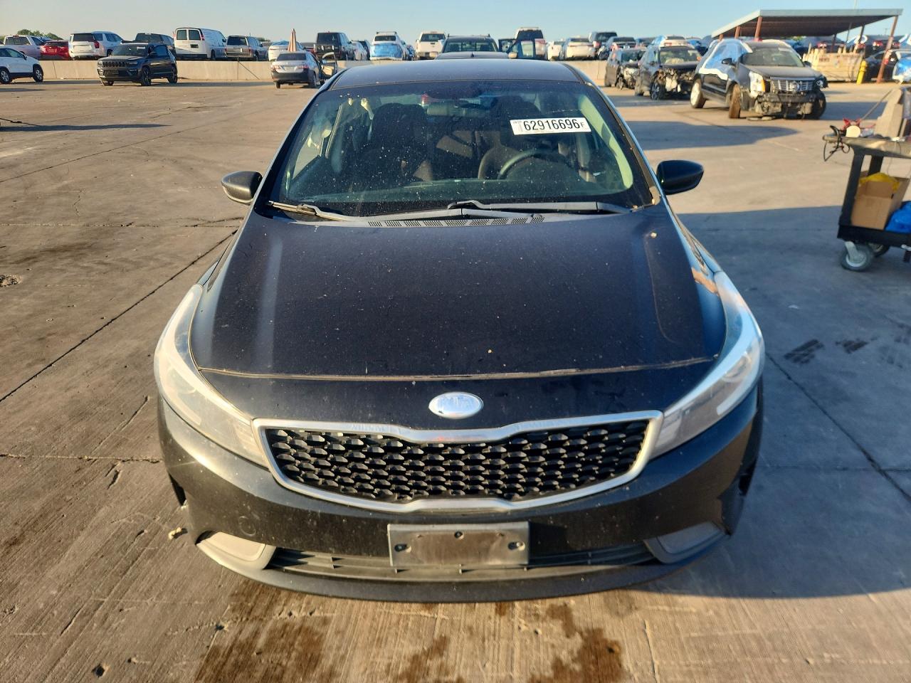 2017 KIA FORTE LX — снимка 5