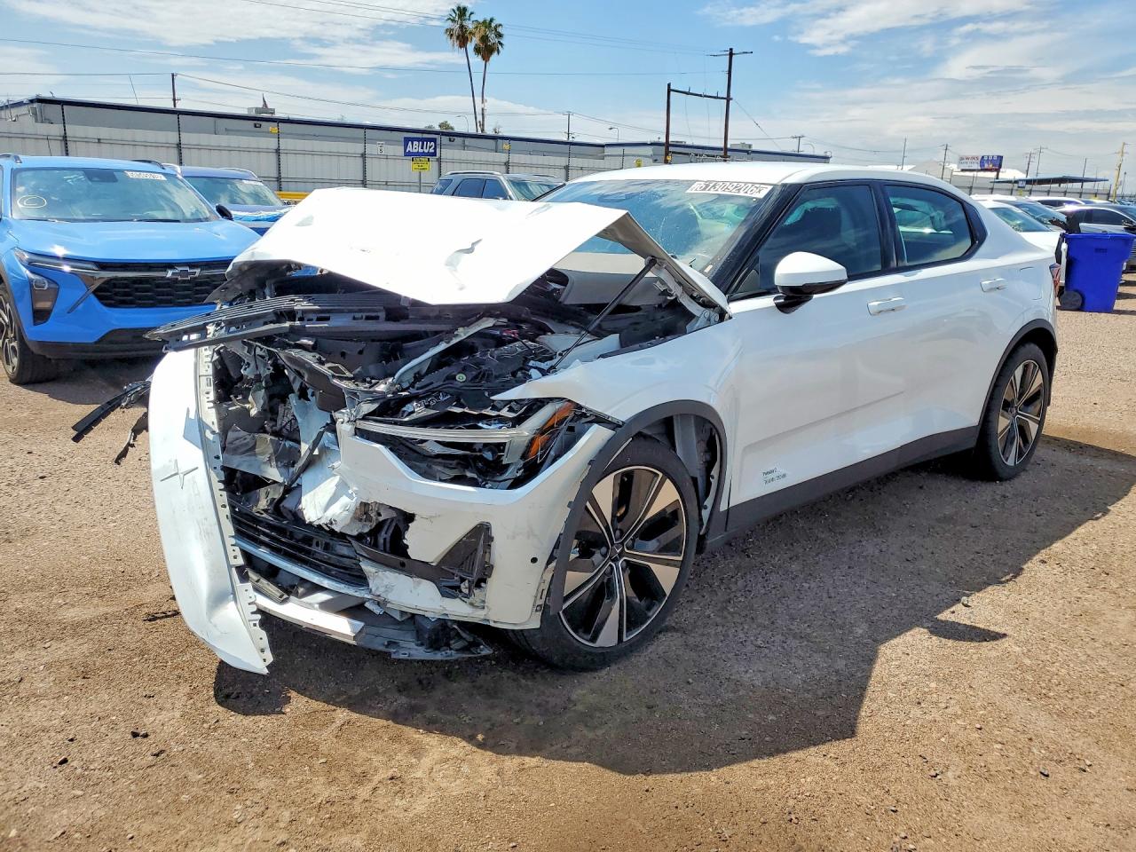 2024 POLESTAR 2