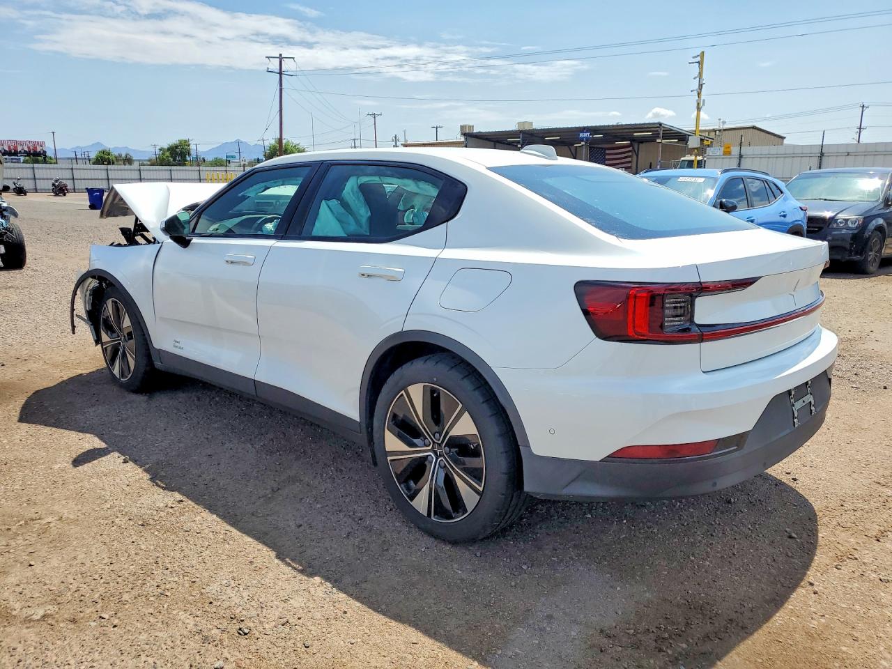 2024 POLESTAR 2 — снимка 2