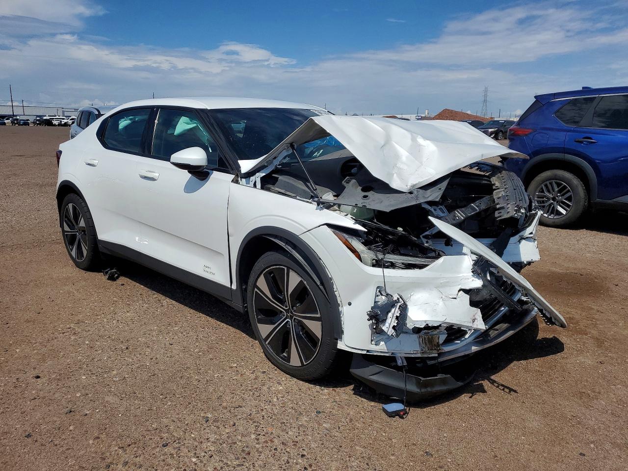 2024 POLESTAR 2 — снимка 4