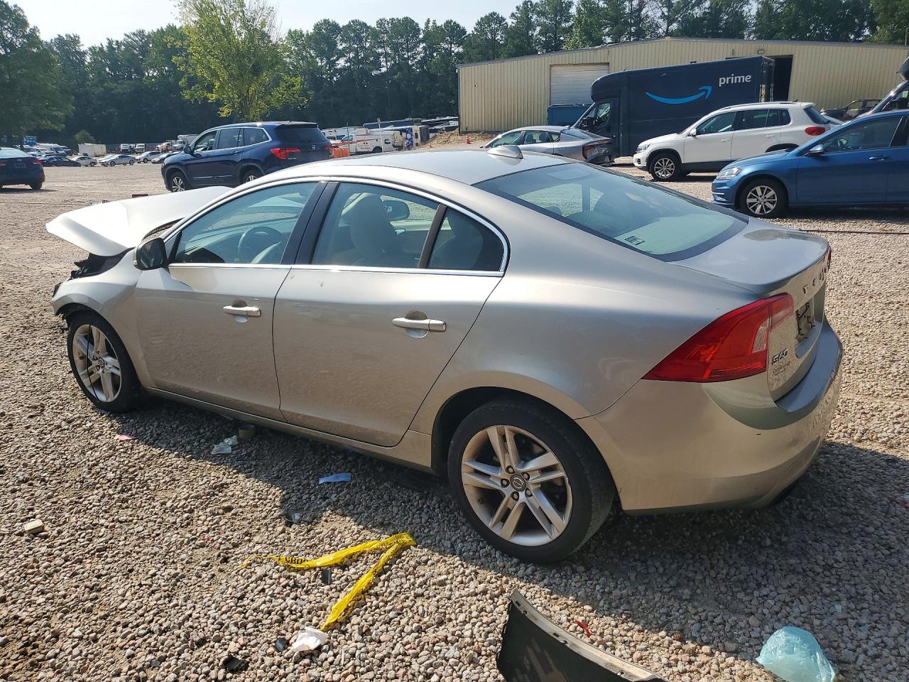 2015 VOLVO S60 PREMIER — снимка 2