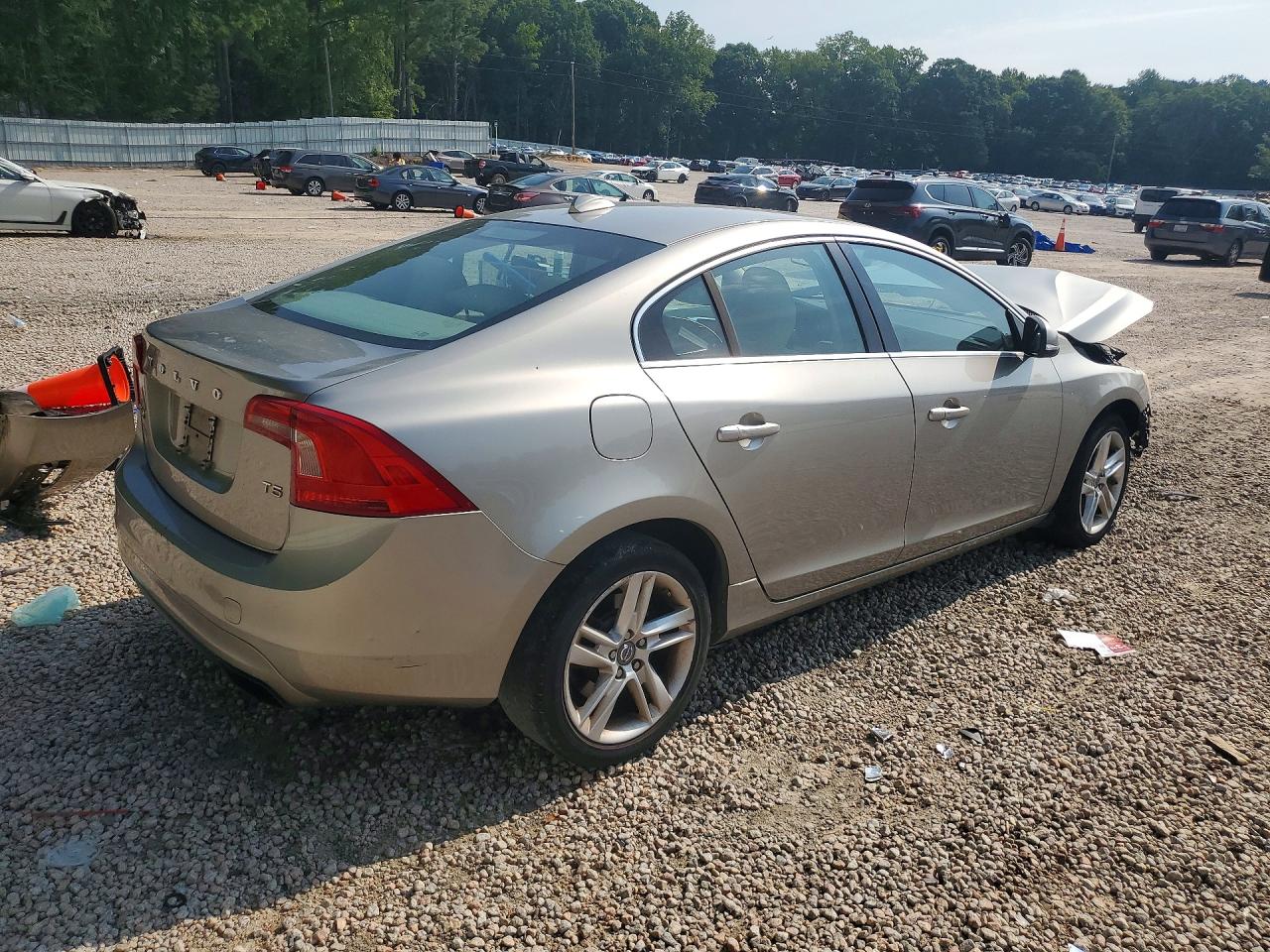 2015 VOLVO S60 PREMIER — снимка 3