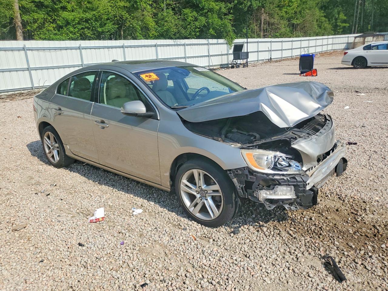 2015 VOLVO S60 PREMIER — снимка 4