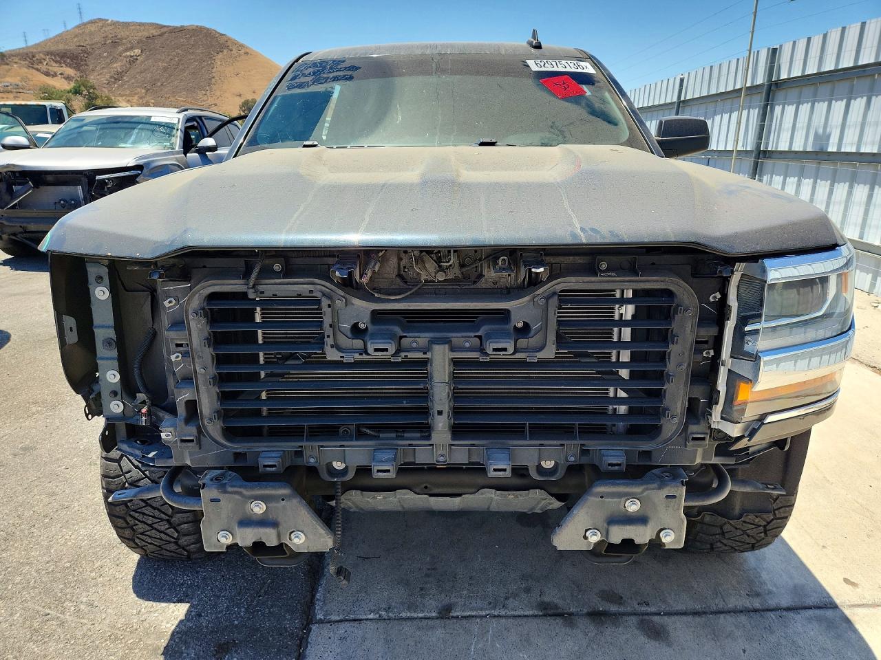 2017 CHEVROLET SILVERADO C1500 LT — снимка 5