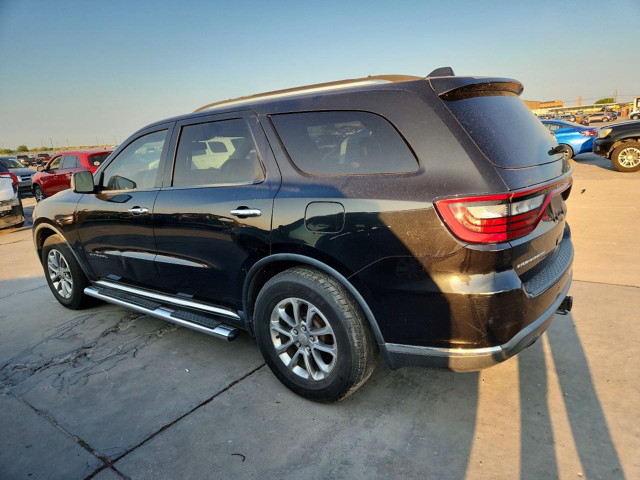 2015 DODGE DURANGO CITADEL — снимка 2