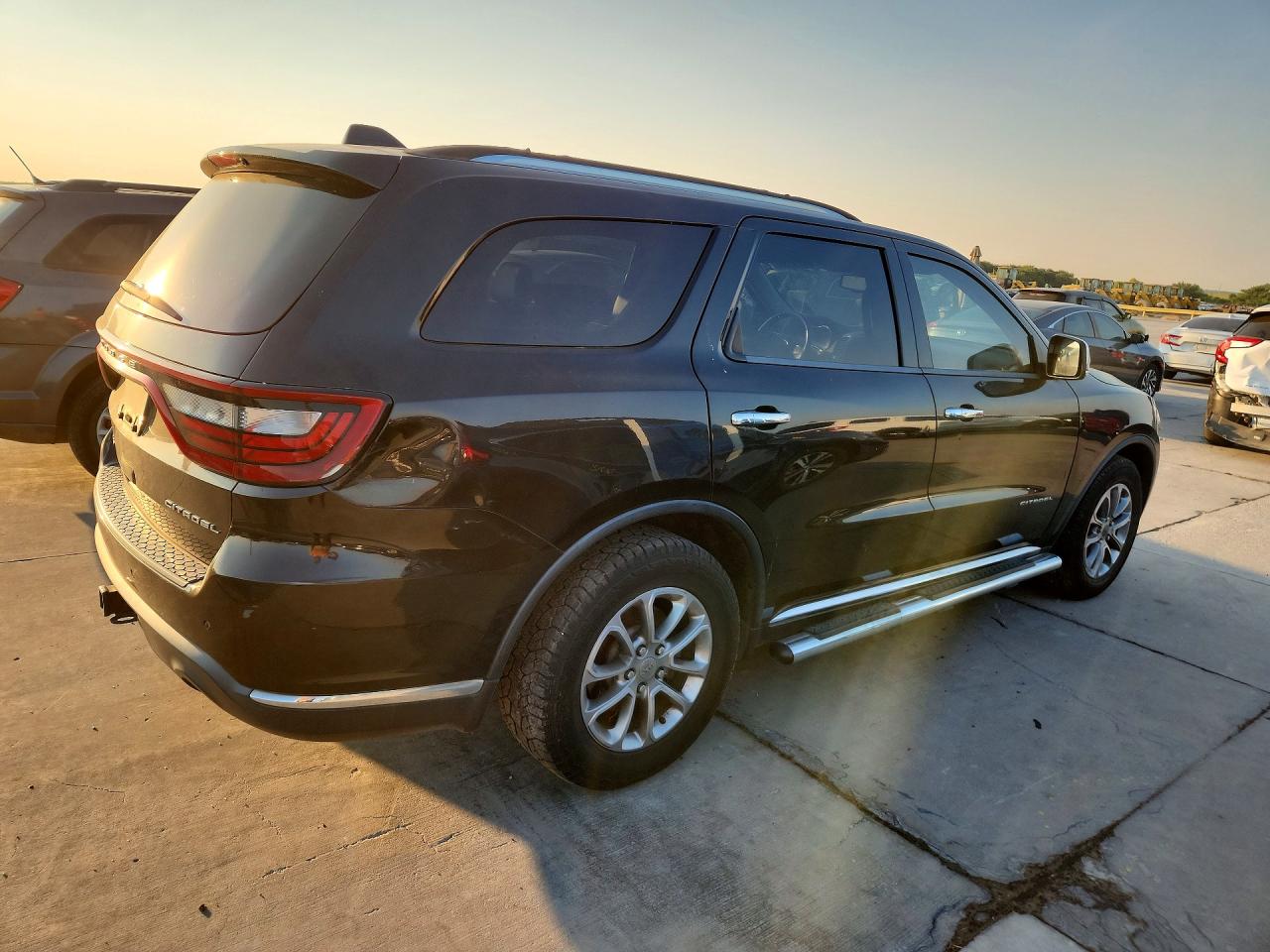 2015 DODGE DURANGO CITADEL — снимка 3