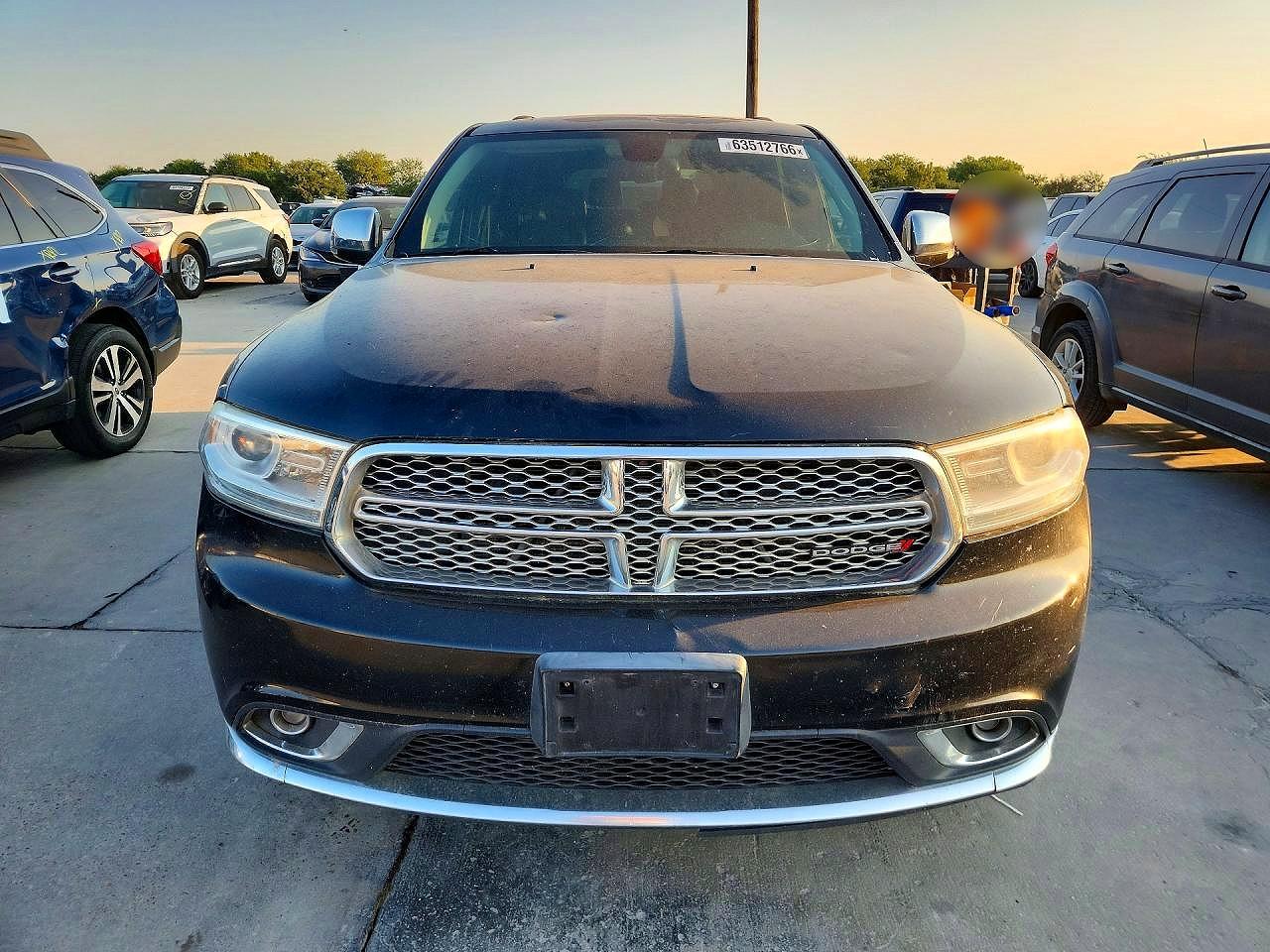 2015 DODGE DURANGO CITADEL — снимка 5