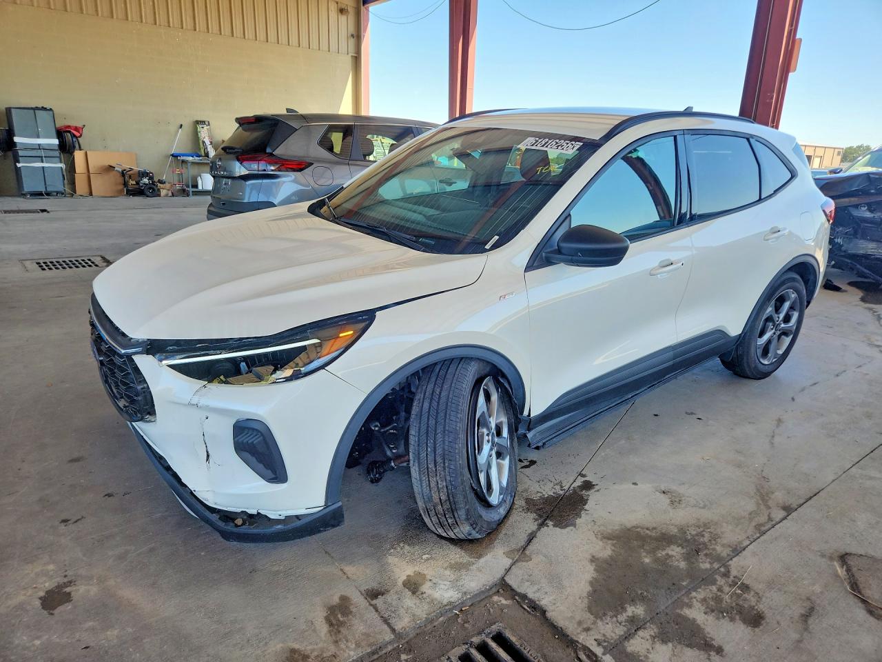 2025 FORD ESCAPE ST LINE