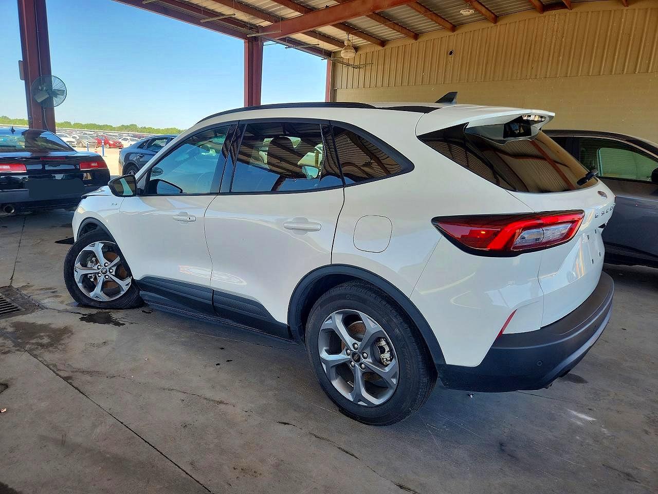 2025 FORD ESCAPE ST LINE — снимка 2